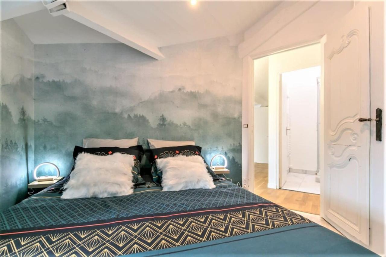 Apartamento Mickey'S Gateway N4 Pour 6 Votre Refuge Familial Montévrain Exterior foto