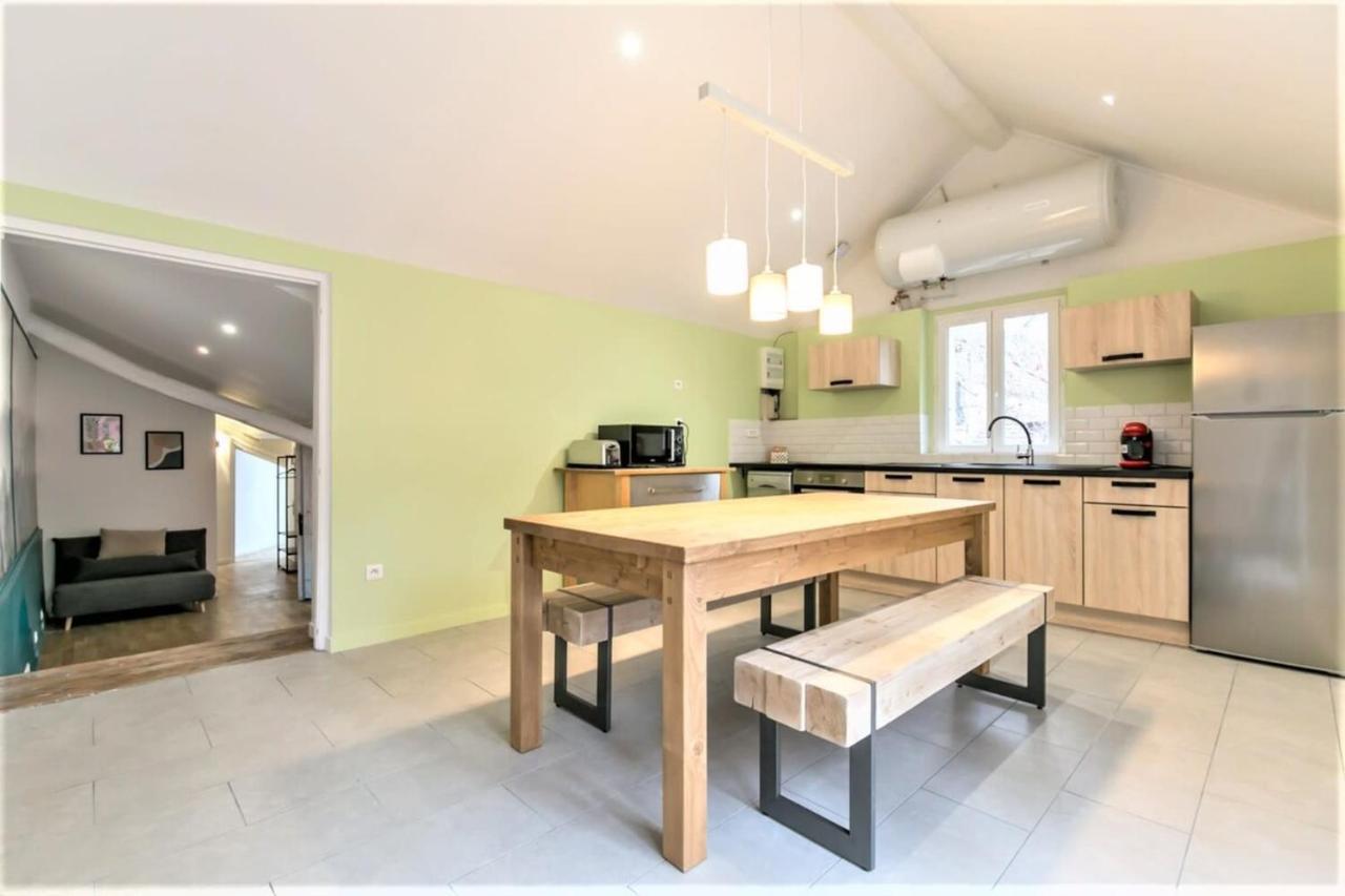 Apartamento Mickey'S Gateway N4 Pour 6 Votre Refuge Familial Montévrain Exterior foto
