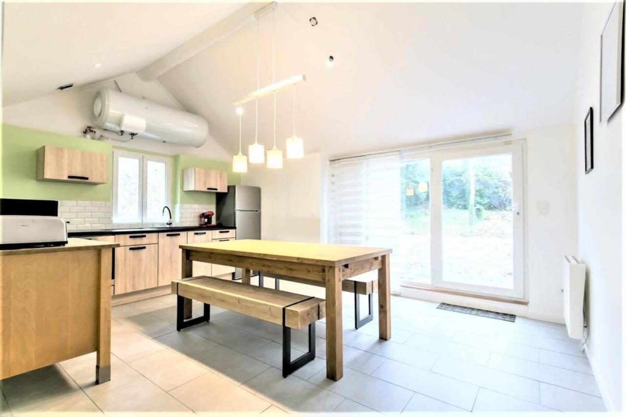 Apartamento Mickey'S Gateway N4 Pour 6 Votre Refuge Familial Montévrain Exterior foto