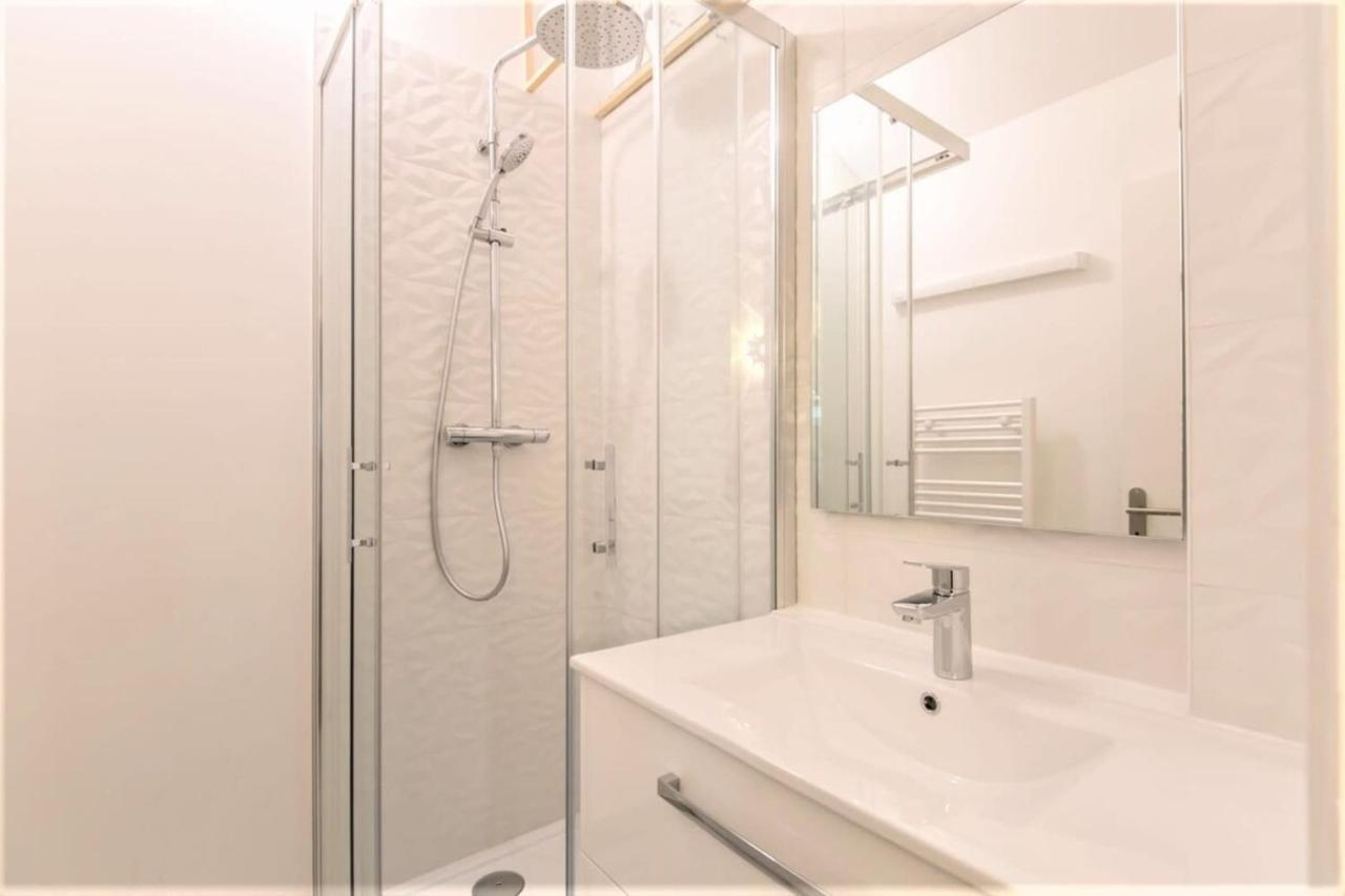 Apartamento Mickey'S Gateway N4 Pour 6 Votre Refuge Familial Montévrain Exterior foto